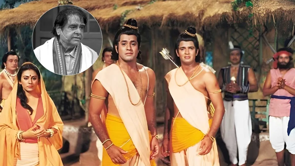 Ramayan Creator’s Son, Prem Sagar, Dies After a Battle With Prolonged Illness