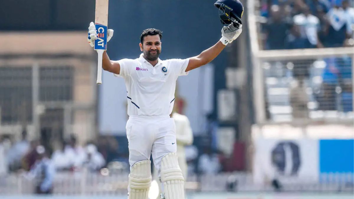 rohit sharma bronco test rohit sharma bonco test