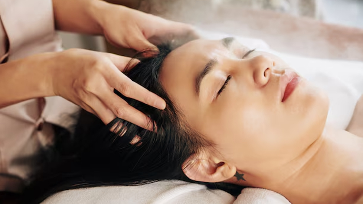 scalp-massage