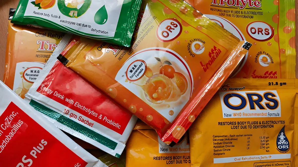 Think ORS Is Always Safe? Here’s Why Too Much Can Be Risky