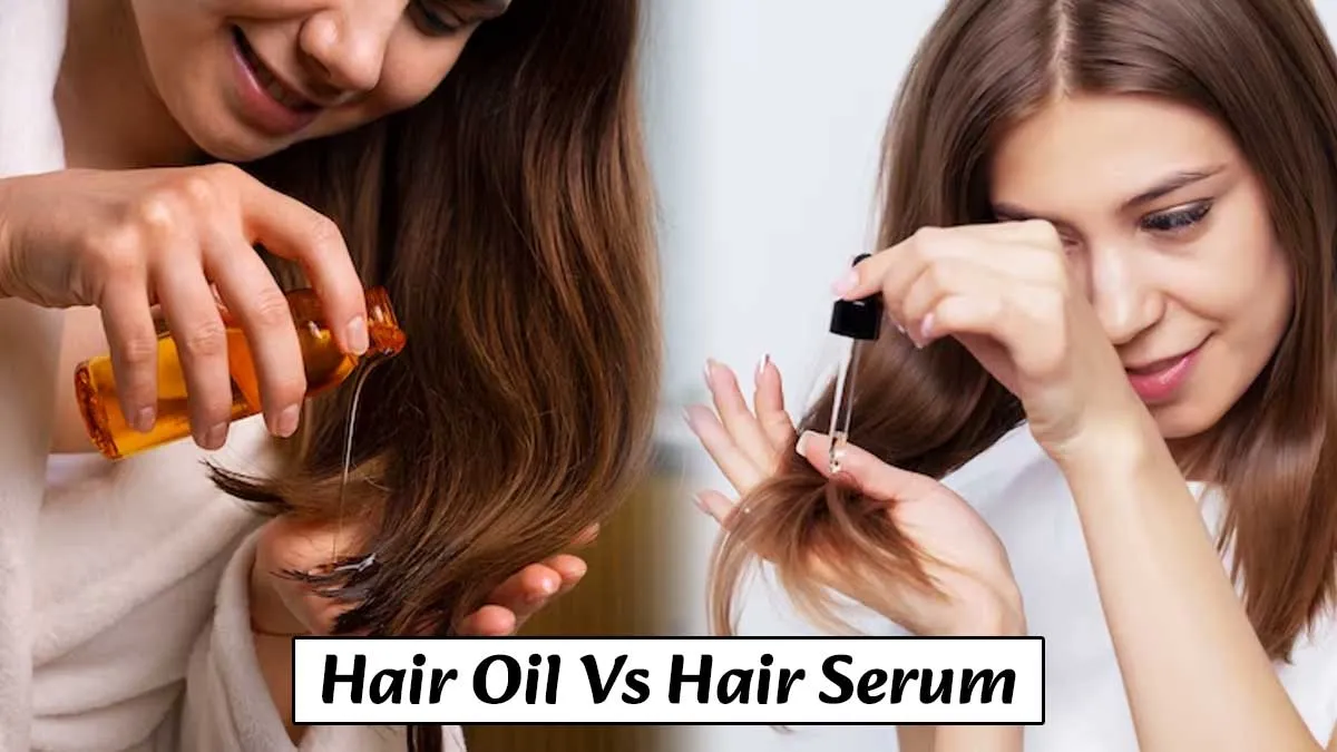 Hair Serums vs. Hair Oils: What's the Difference and When to Use Each?