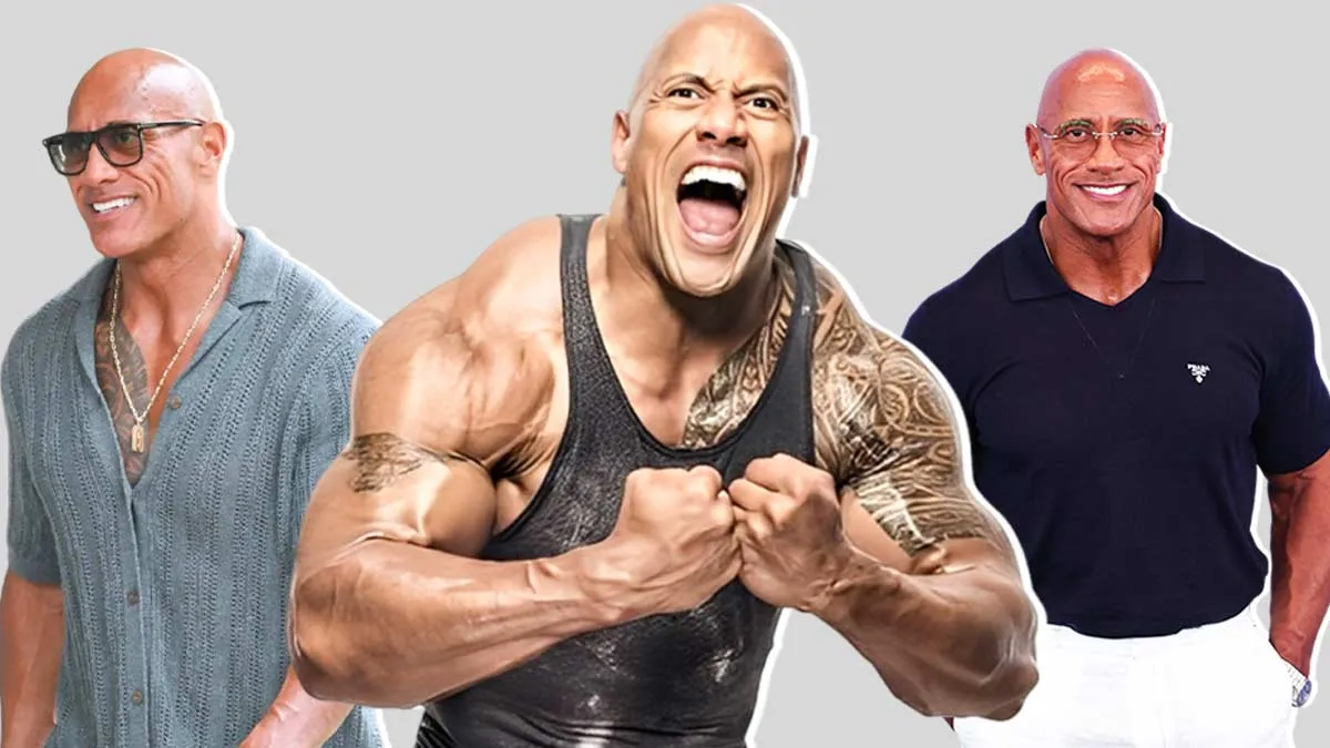 How Dwayne Johnson Dropped Over 25 kg To Play UFC Legend in The Smashing Machine