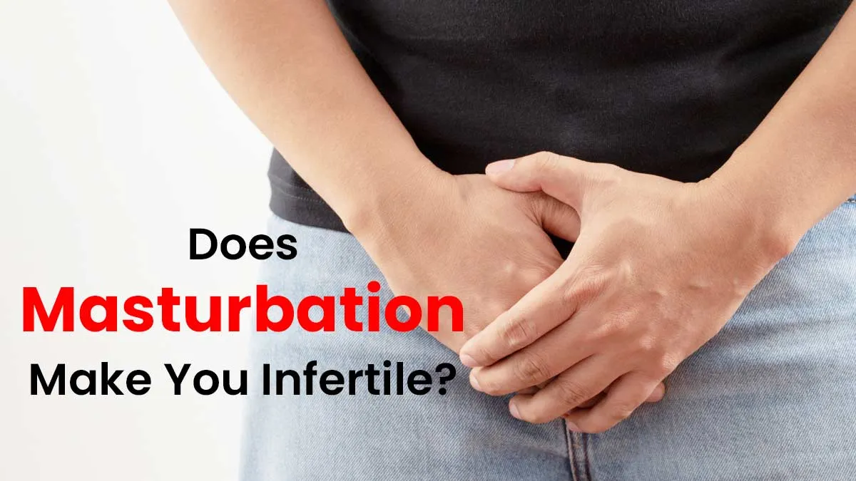 Can Masturbation Make You Infertile? Embryologist Reacts To The Myth