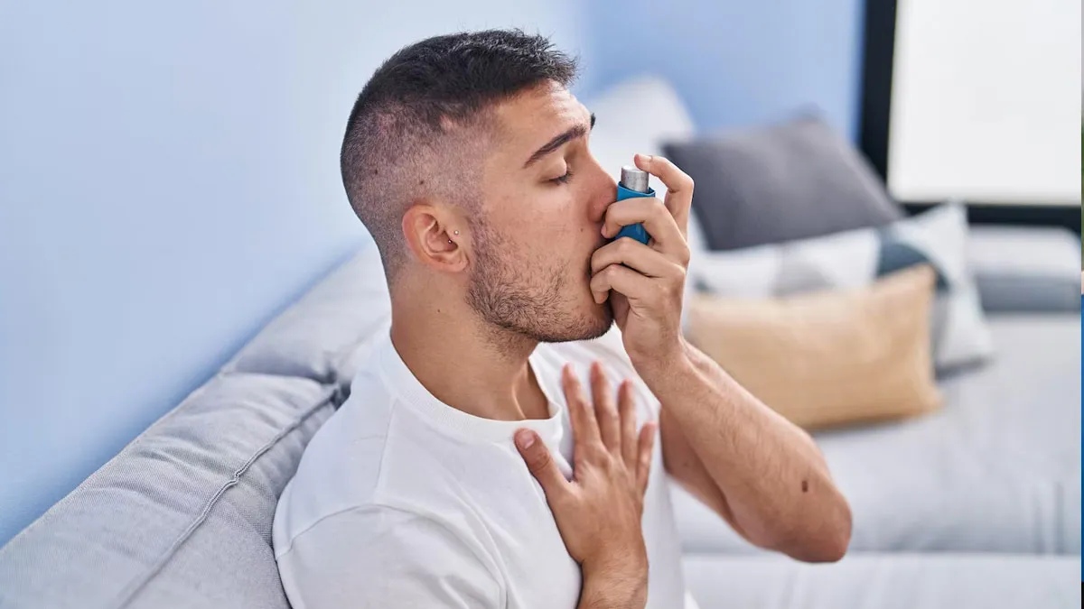 Sudden Shortness Of Breath: Asthma Attack Or Something More Serious?