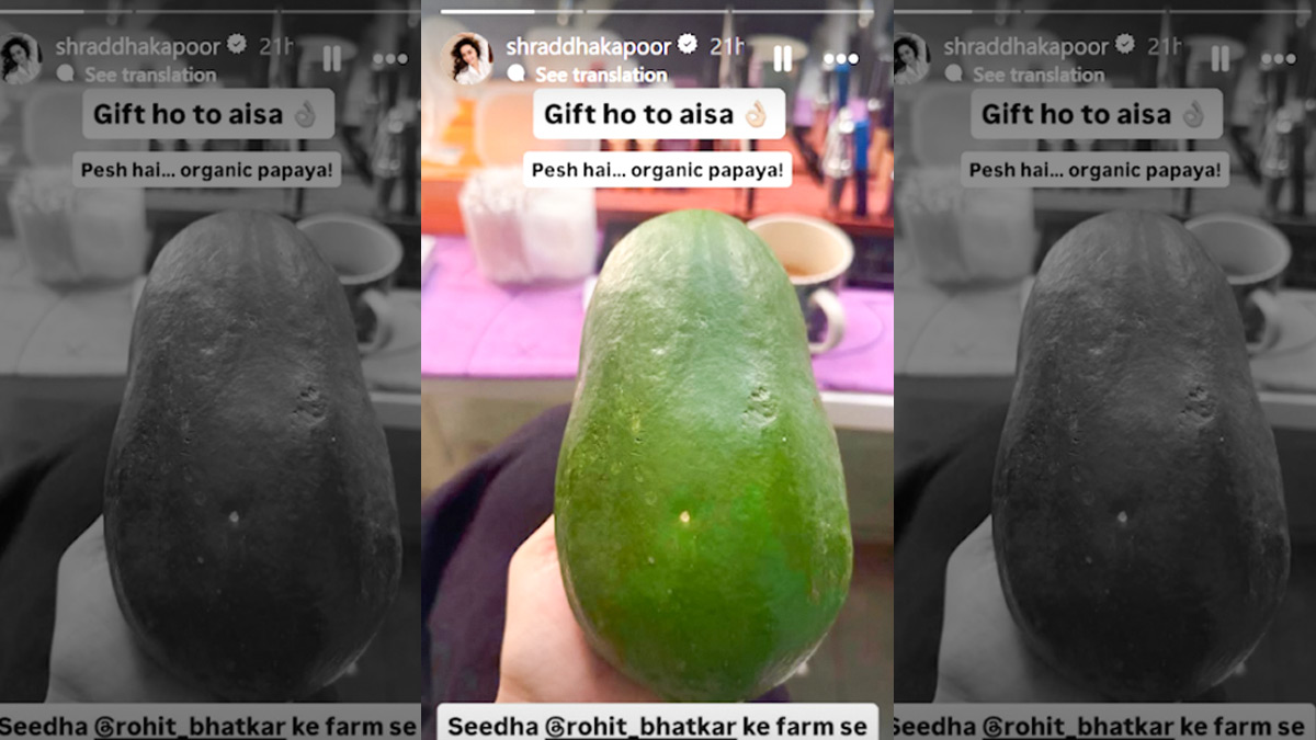 Shraddha Kapoor organic papaya benefits 1 - 2025-09-02T110304.743