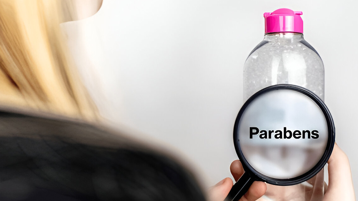 Parabens