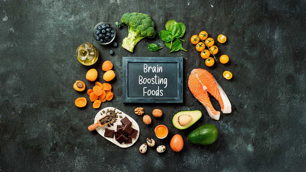 National Nutrition Week 2025: Brain-Boosting Foods That Sharpen Memory