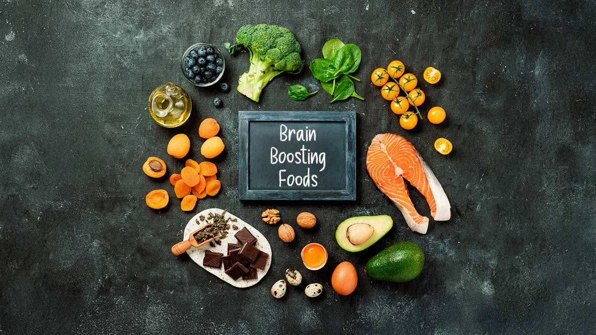 National Nutrition Week 2025: Brain-Boosting Foods That Sharpen Memory