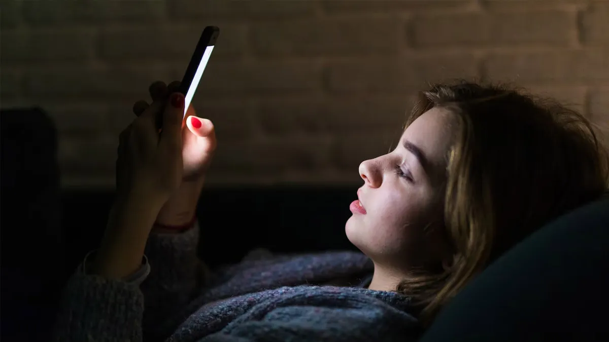 The 'Blue Light Hangover': Why Late-Night Scrolling Makes You Feel Sick