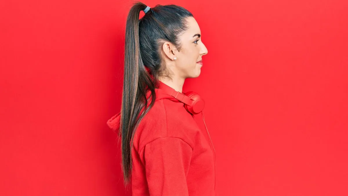 Why Do You Get A Headache When You Tie Your Hair Too Tight? Expert Reveals