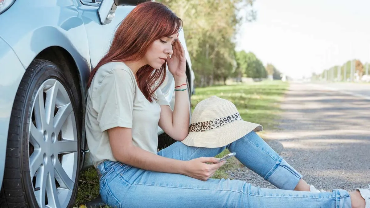Why Electric Cars Worsen Motion Sickness: Expert Explains