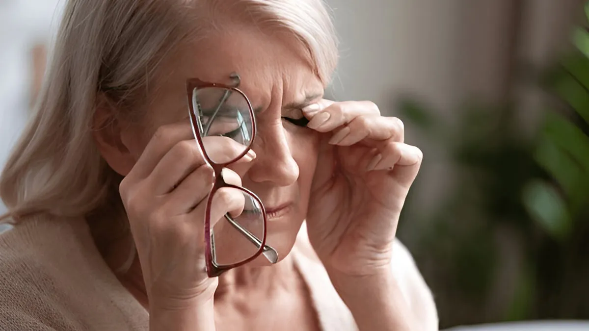 Sleepless Nights And Strained Eyes: How Insomnia Silently Harms Your Cornea
