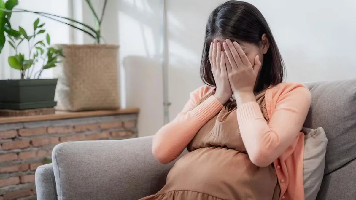Is It Normal to Feel Anxious or Depressed While Pregnant?