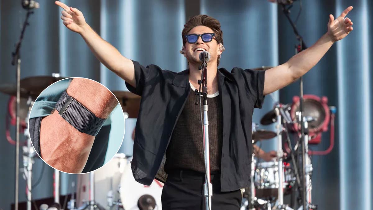 Niall Horan Turns to a Health Tracker Wearable to Stay Healthy: Should You Do the Same?