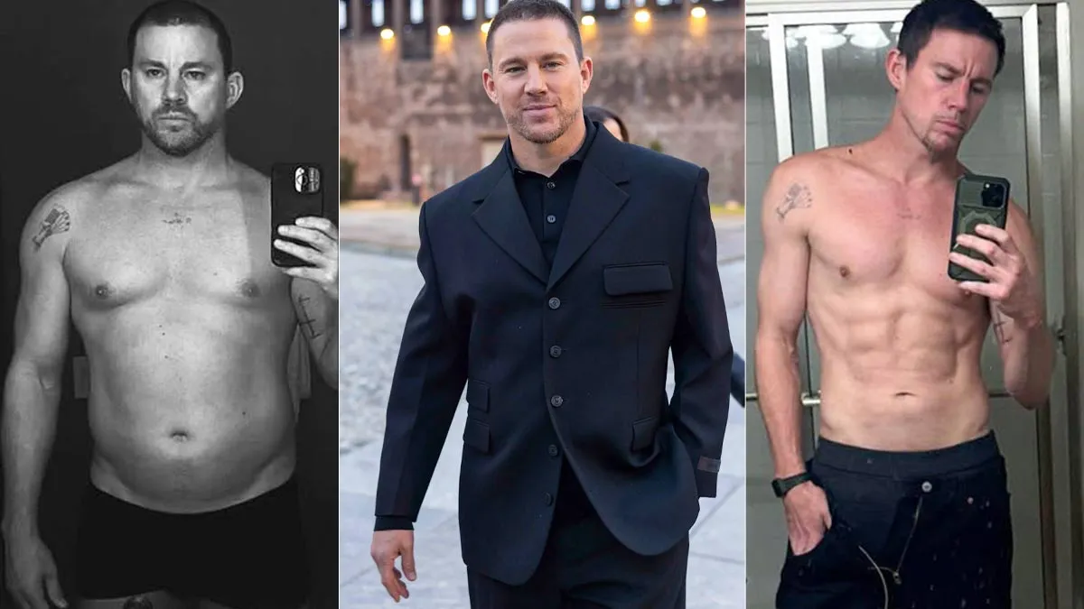 After Shedding 70 Pounds, Channing Tatum Speaks Out on Hidden Mental Health Struggles: Why Such Changes Are Risky