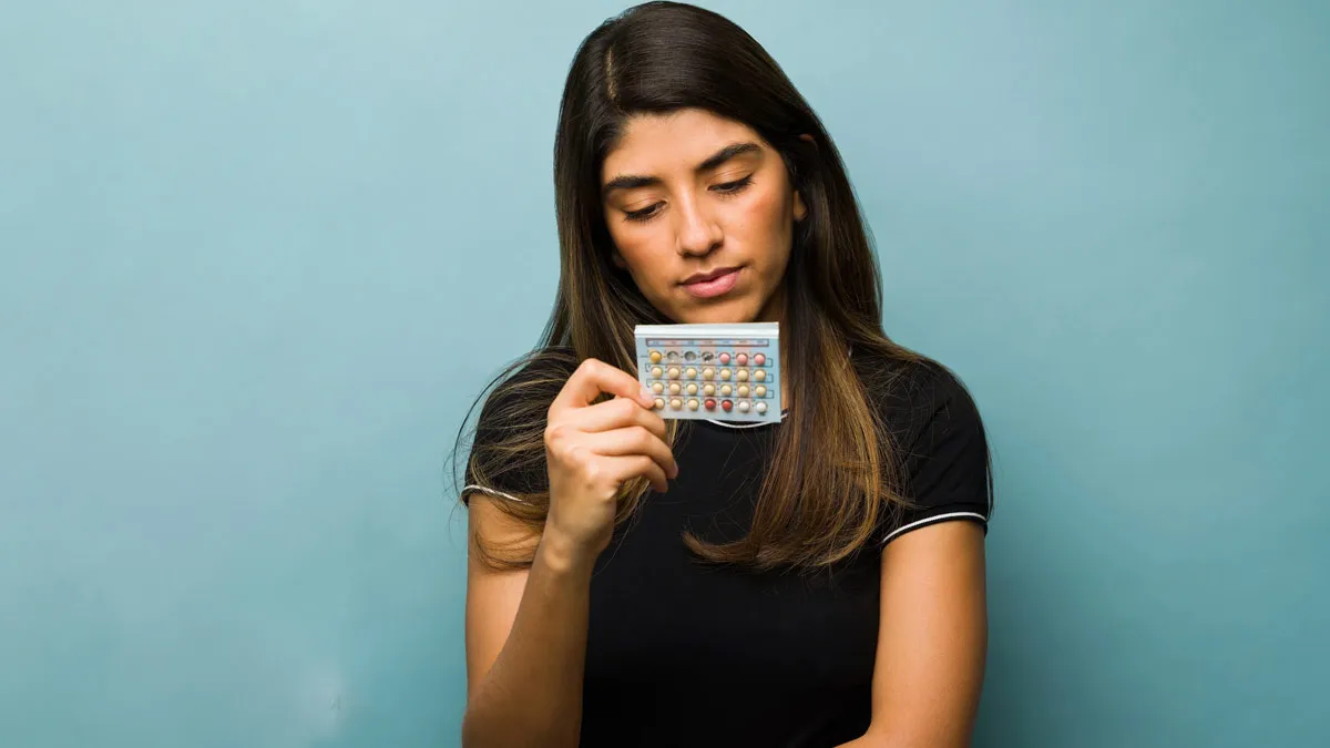 Taking Contraception? New Study Highlights Potential Impact on Memory Loss