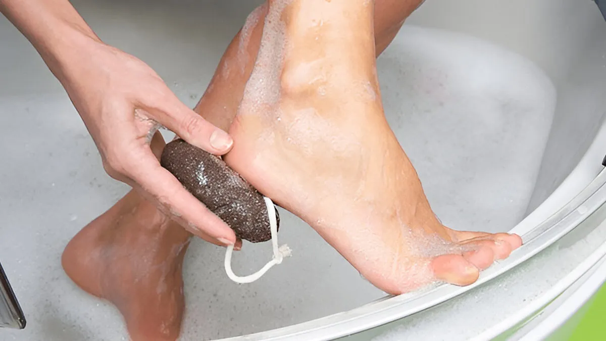 Do Pumice Stones Really Soften Your Feet Or Damage Them Over Time?