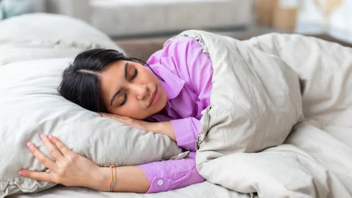 Mental Health Matters: Why Can’t Some People Sleep Without A Blanket – Is It Linked to Trauma?