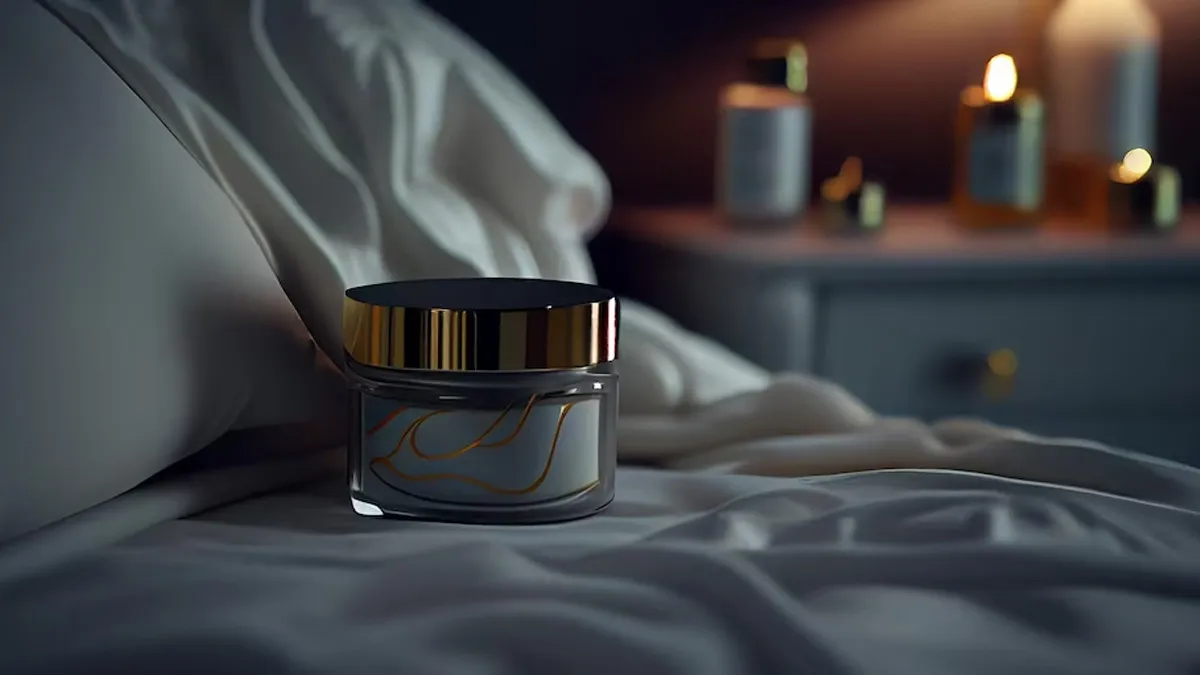 Night Cream vs Night Serum: What’s More Effective?