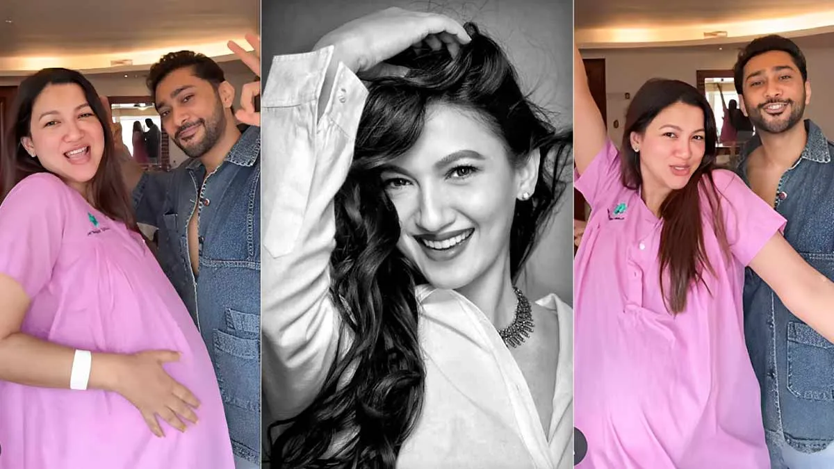 Is It Safe to Dance in Pregnancy? Gauahar Khan Sparks Conversation With Her Baby Bump Video Before Delivery