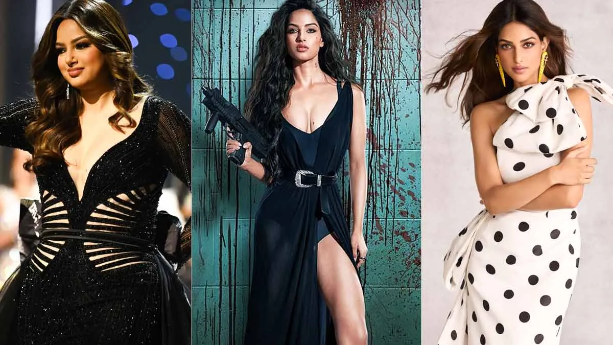 Is Salt Water for Weight Loss Really Effective? Here’s What Helped Baaghi 4’s Harnaaz Sandhu