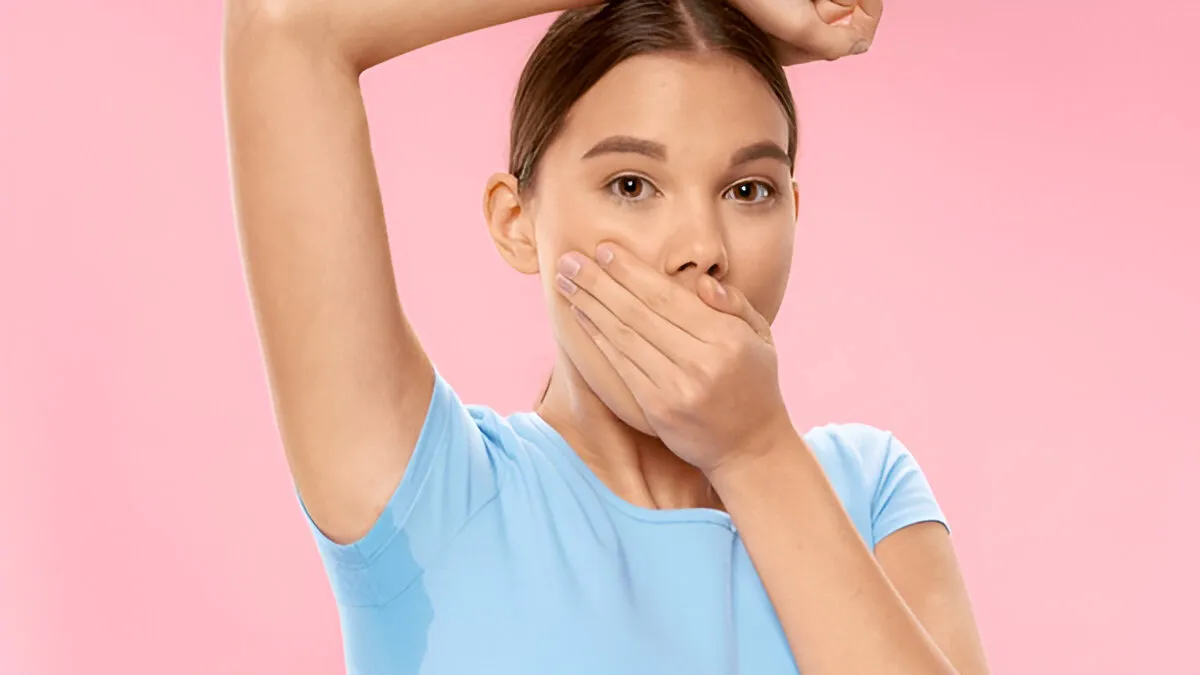 Teen Sweat and Body Odour: Expert Guides How To Choose The Right Body Mist Without Harming Sensitive Skin