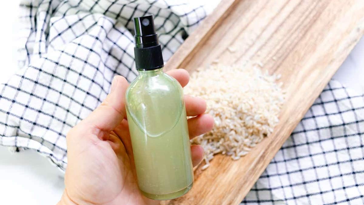 Rice Water for Hair Growth: How 2 Weeks of Use Can Reduce Hair Fall Naturally
