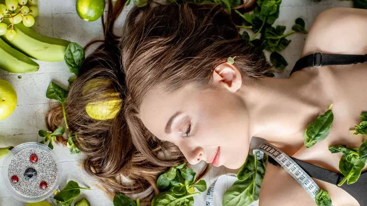 Tired of Hair Fall? Add These Foods to Your Plate