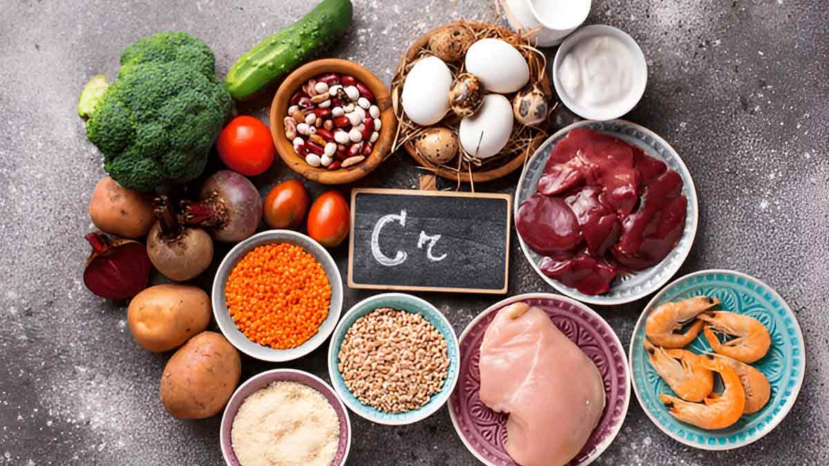 Diabetes Diet: Top 7 Chromium-Rich Foods to Control Blood Sugar Naturally