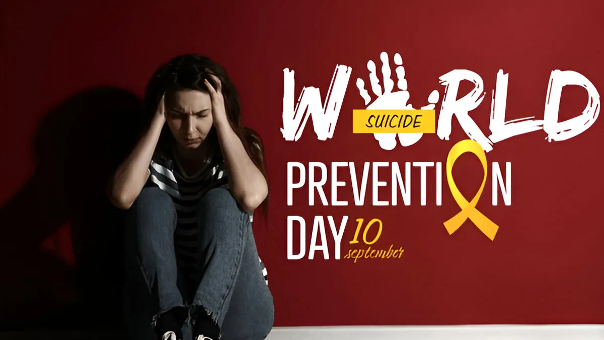 World Suicide Prevention Day 2025: How Talking About Mental Stress Can Stop Suicidal Thoughts