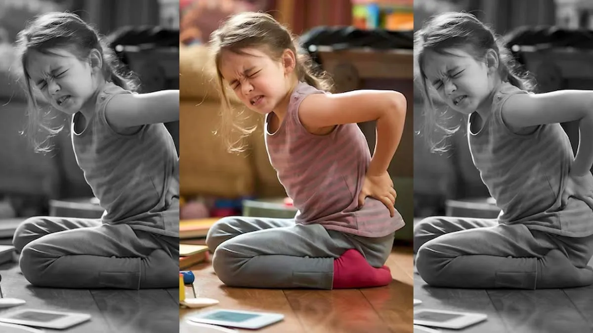 Why Your 8-Year-Old Has Back Pain: The Postural Cost of Online Learning