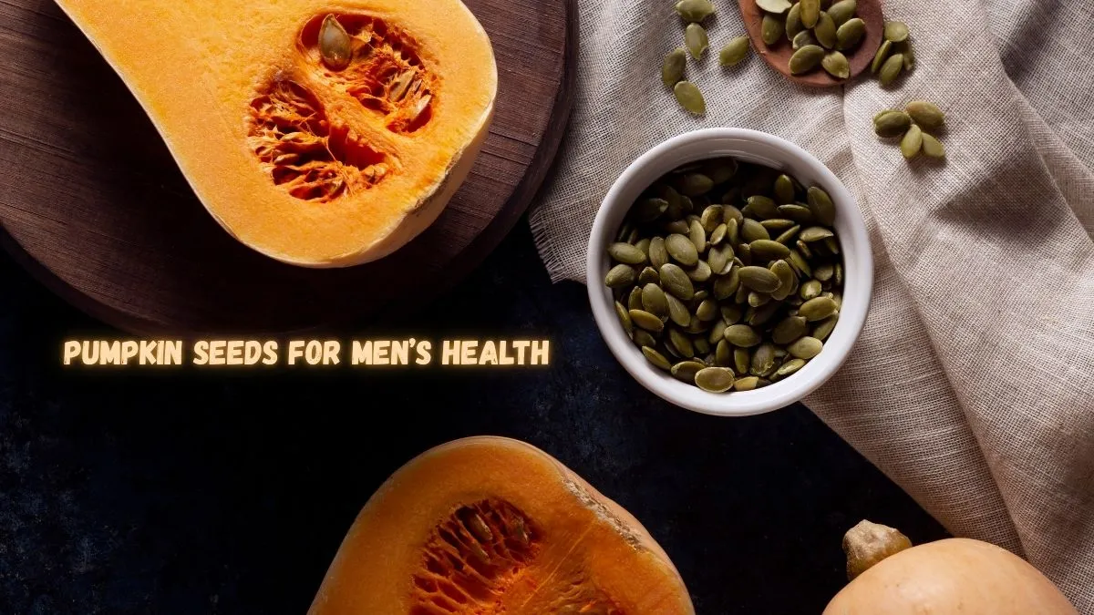 5 Science-Backed Benefits of Pumpkin Seeds for Men's Fertility and Prostate Health

