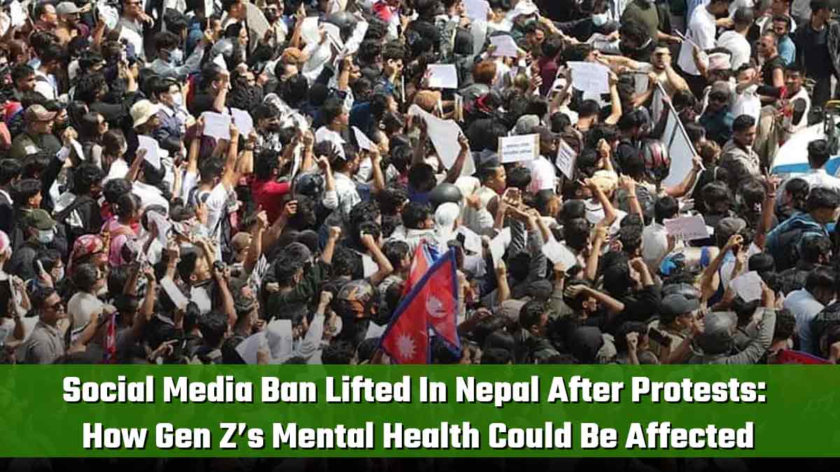 Social Media Ban in Nepal: How Gen Z’s Mental Health Could Be Affected, Expert Sheds Light
