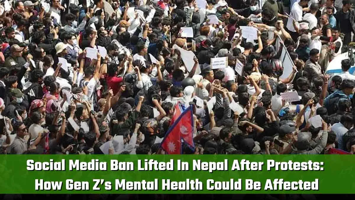 Social Media Ban in Nepal: How Gen Z’s Mental Health Could Be Affected, Expert Sheds Light