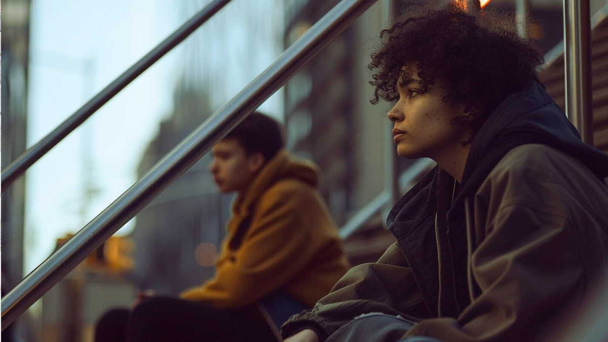 anxious-GenZ