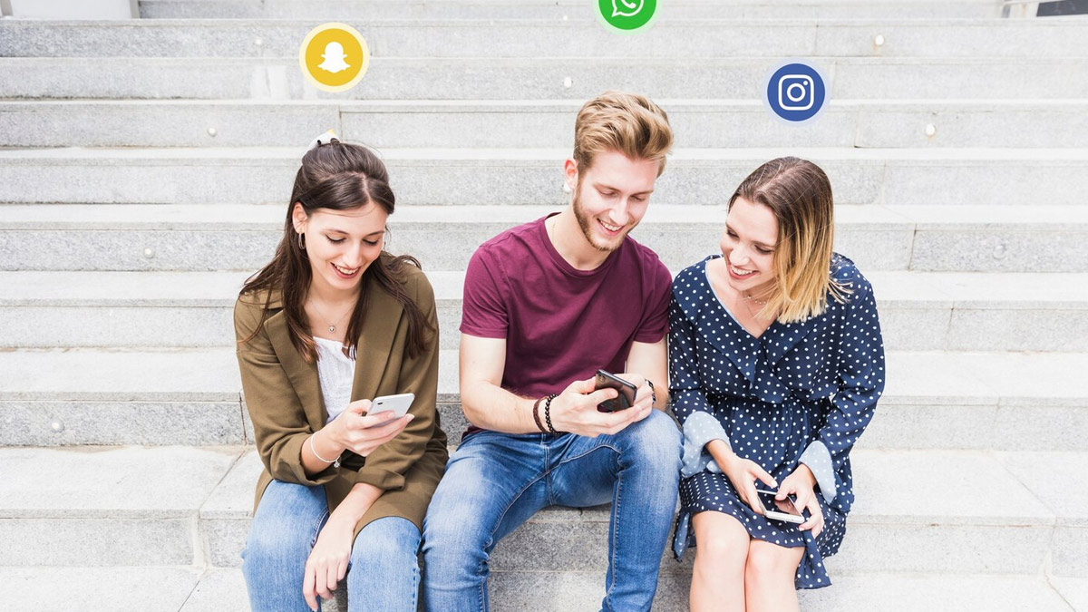 social-media-apps-Gen-Z