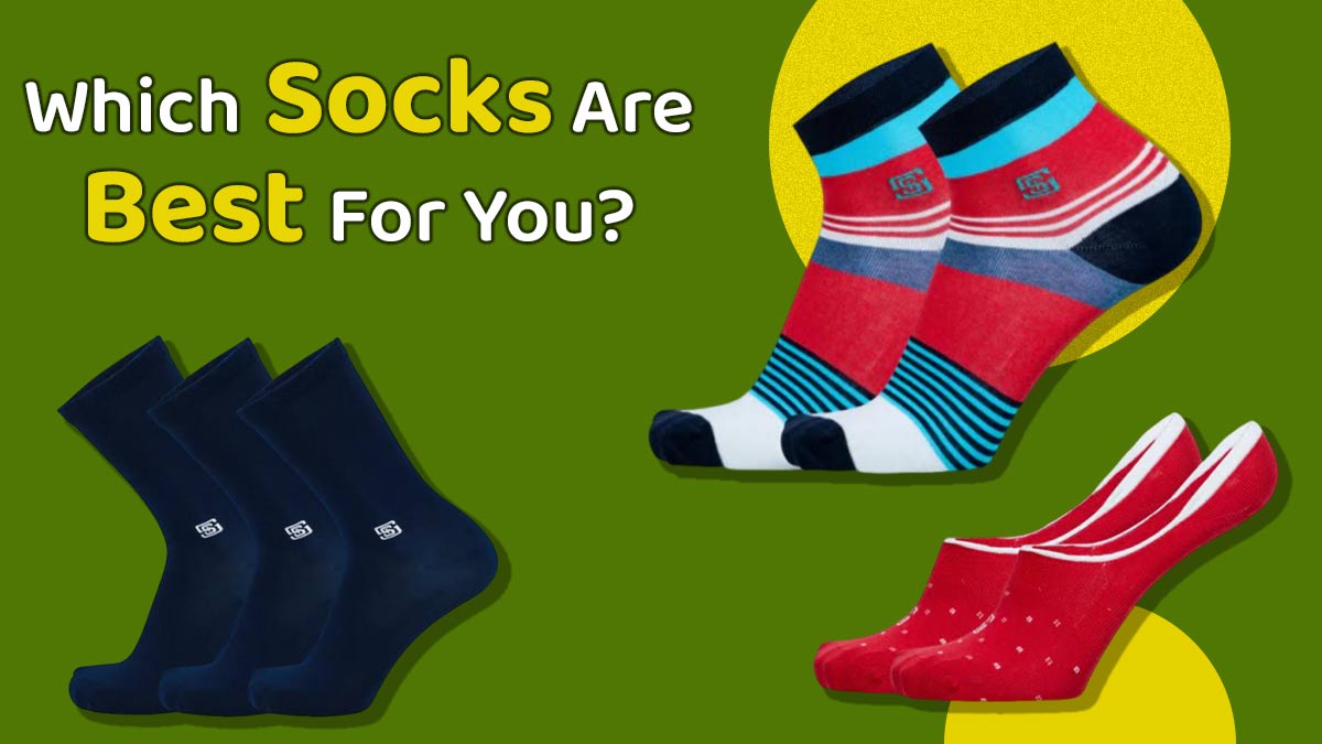 Sport Socks vs Regular Socks: Which One Is Better for Your Feet? Expert Reacts To Common Myths