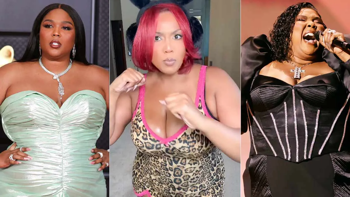 After Shedding Around 60 Pounds, Lizzo Slams Weight-Loss Drug Rumours Flaunting Wellness Journey