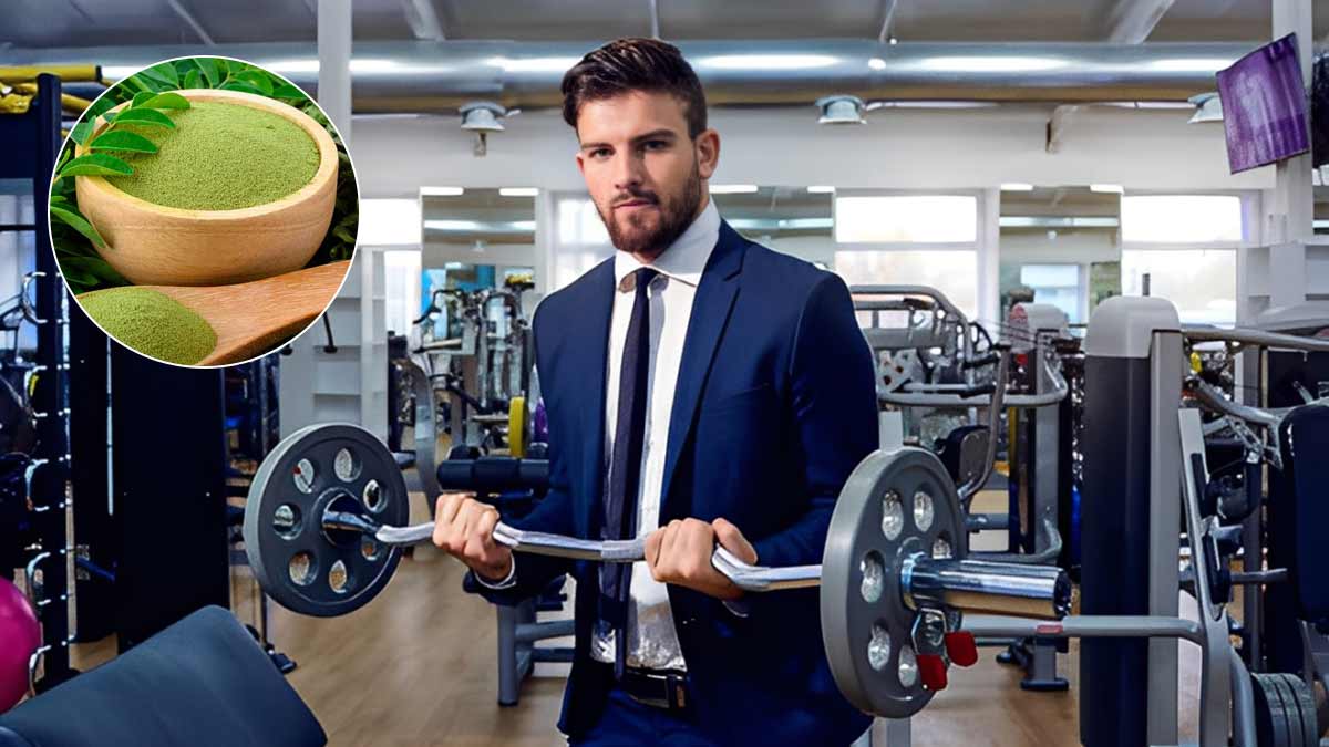 From Gym to Office: How Moringa Supports Men’s Daily Performance