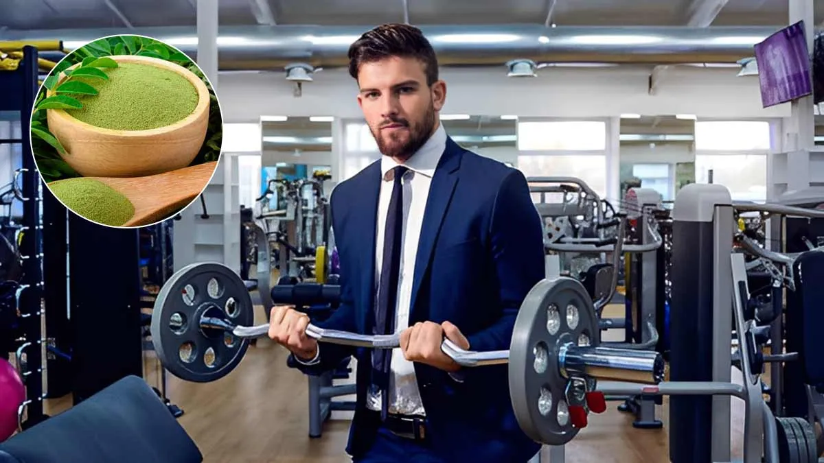 From Gym to Office: How Moringa Supports Men’s Daily Performance