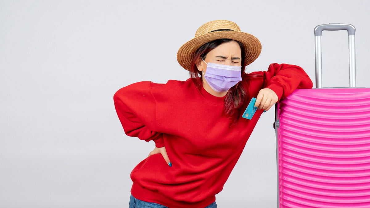Wondered Why Travelling Makes You Constipated? A Doctor Explains