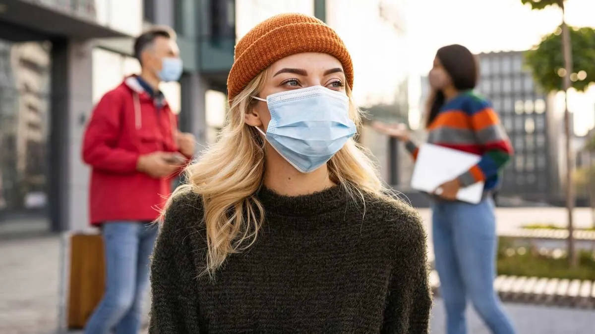 Ask The Expert: Will My Masking Habit Outlive The Pandemic?
