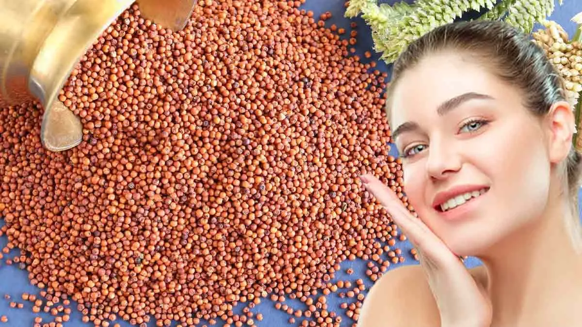 Want Healthier and Glowing Skin? Here’s How Eating Ragi Can Help