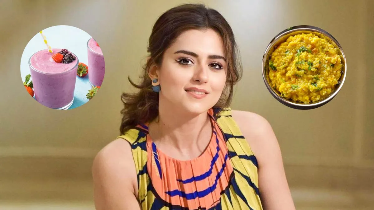 Ridhi Dogra’s 16-Hour Fast, Khichdi, and Smoothie: Is It Really Healthy Long-Term?