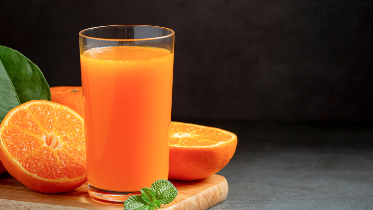 What Happens When You Start Your Day With An Orange Juice? Here’s What Expert Says