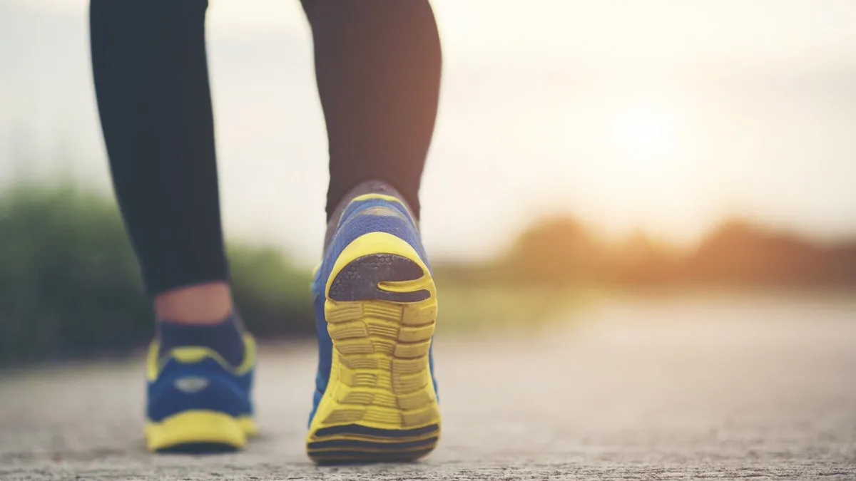 "I Only Manage 4000 Steps A Day" - Is That Enough To Stay Healthy?