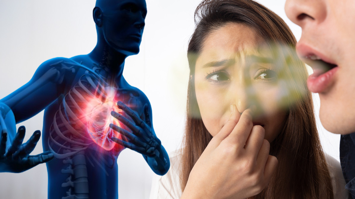 Can Bad Mouth Health Cause a Heart Attack? Here Is What A New Study Finds