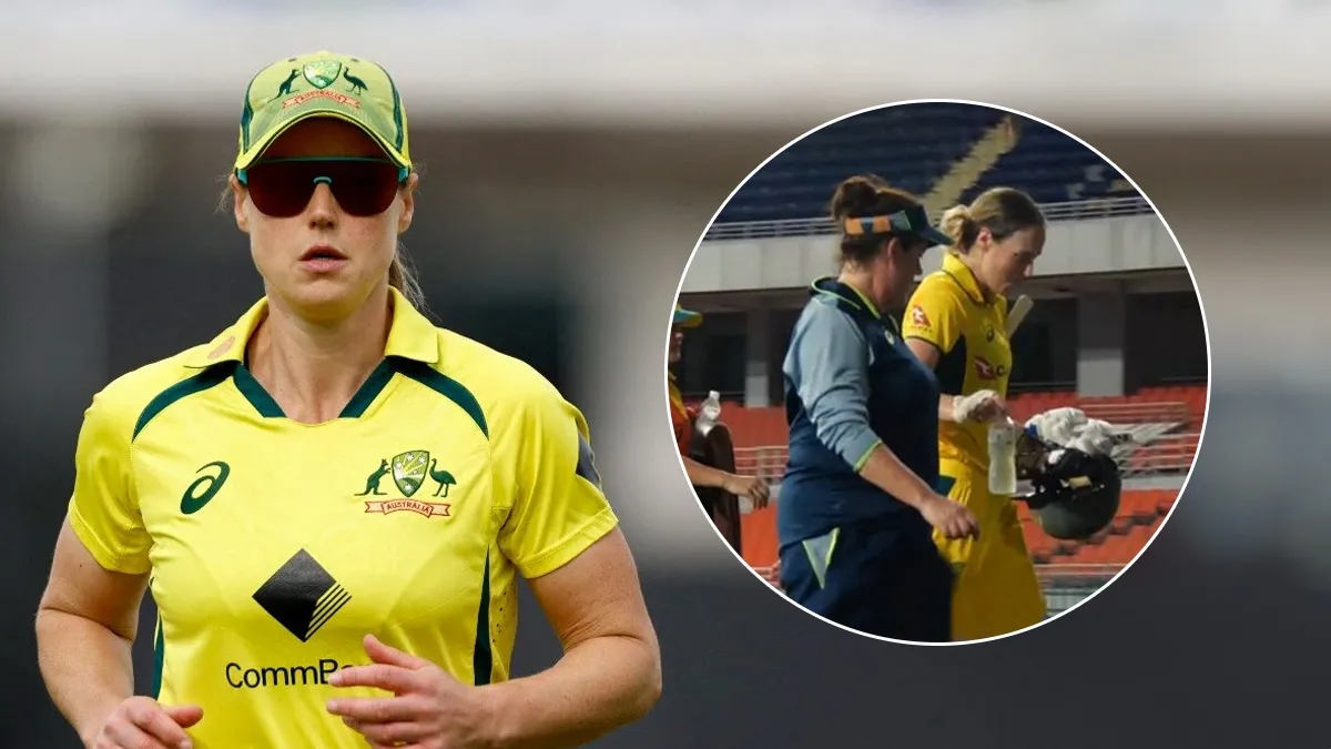 Calf Cramps Sideline Australian Cricketer Ellyse Perry: What Nutrient Deficiency Triggers Muscle Cramps?