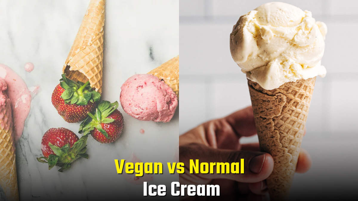 Vegan Ice Cream vs Regular Ice Cream: Expert Shares Which Is A Healthier Choice