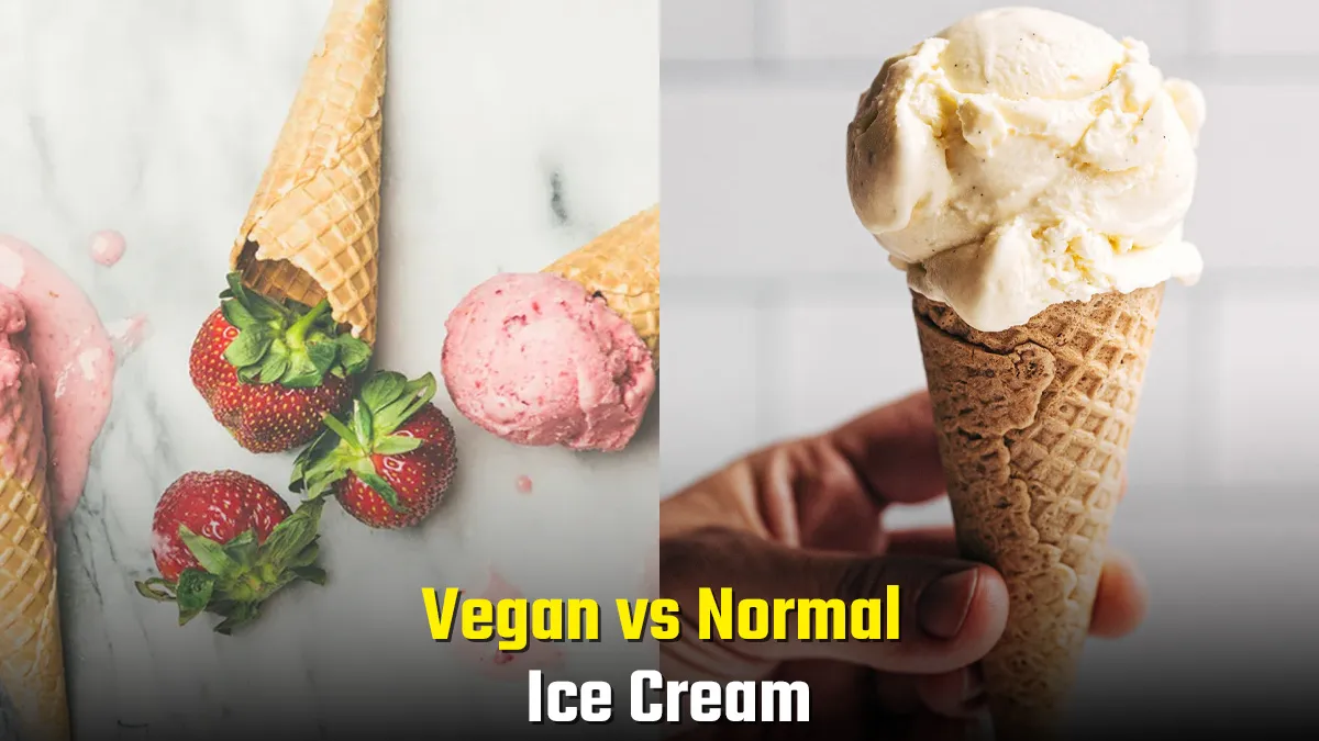 Vegan Ice Cream vs Regular Ice Cream: Expert Shares Which Is A Healthier Choice